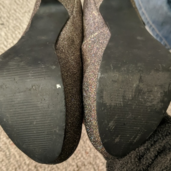 Steve Madden sparkle pumps - Picture 5 of 5